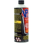 VP Racing Fuels Ready To Use 40:1 Premixed 2-Cycle Small Engine Fuel - 8 Pack, 1 Quart