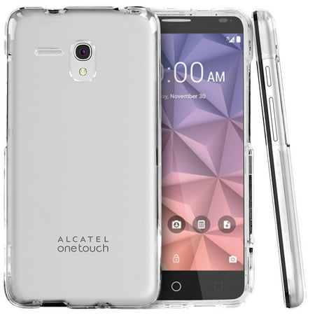 Like New  Alcatel Fierce XL 5054N 16GB Metro PCS GSM Unlocked Android (Best Metro Pcs Smartphones)