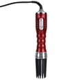 thumbnail image 2 of Secador de pelo caliente de doble uso, secador de pelo húmedo y seco de 550W, herramientas de modelado de rizado con ajuste de 3 niveles, enchufe RedUS de 110V, 2 of 8