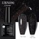 thumbnail image 1 of UR SUGAR Esmalte de uñas térmico Lentejuelas brillantes Efecto Cambio de color Barnices de gel Todo para manicura Arte de uñas UV Semipermanente Gellak Tan Jianjun unisex, 1 of 2