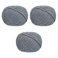 thumbnail image 1 of Hilo grueso para crochet perfecl Gris, 1 of 8