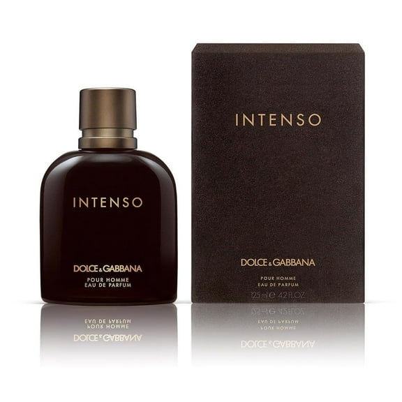 Dolce & Gabbana Pour Homme Intenso Eau De Parfum for Men, 4.2 oz