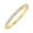 Yellow, variant on 1/4 Carat Diamond Womens Wedding Band in 14K White Gold - IGI Certified (Ring Size : 5) (I1-I2 Clarity)