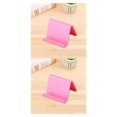 thumbnail image 1 of Bearachild Universal Stand Base Cellphone Holder Flexible Supplies Decoration Home Accessories Bracket itchen Folding Adjustable for Tablet Rosado PC 1 2Conjunto, 1 of 6