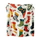 thumbnail image 2 of Ireezec Festive Christmas Flannel Throw Blanket Soft Polyester Bed Blanket for Couch Bedroom Decor Holiday ason Gift, 2 of 7