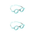 thumbnail image 2 of maskred Adult Optical Trial Lens Frame Eyeglasses Optometry Optician Tool Optic Blue 62mm 2Set, 2 of 6