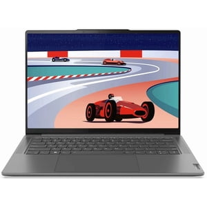 Lenovo Yoga Pro 7 14ARP8 (14-inch, 2023) 1TB SSD - 16GB RAM, Ryzen 7 7735HS - GeForce RTX 3050 - gris - Classe B