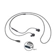 thumbnail image 2 of Authentic AKG TYPE-C Earphones for Galaxy Tab S7 (2020) Tablets - Headphones USB-C Earbuds w Mic Headset Earpieces for Samsung Galaxy Tab S7 (2020), 2 of 5