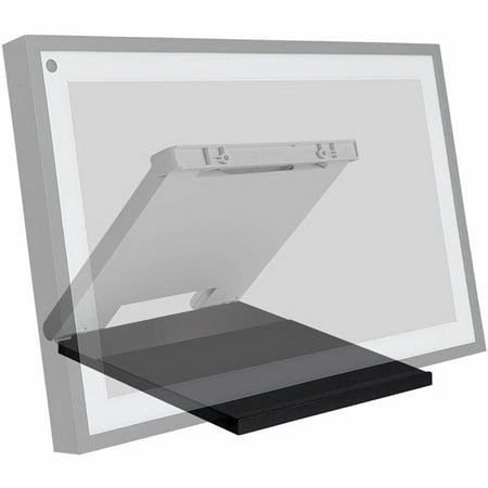 Sanus Amazon Echo Show 15 Adjustable Tilt Stand, White