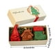 thumbnail image 3 of Adornos navideños, regalos navideños, velas aromáticas navideñas, regalo de Navidad, árbol de Navidad, ciervo, vela aromática, set de regalo, vela aromática, 3 of 6