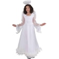 thumbnail image 1 of Forum Novelties Fluttery Angel Costume d'Enfant, Grand, 1 of 2