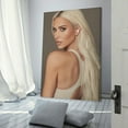 thumbnail image 3 of Kim Kardashian Hot Girl Sexy Poster (5) Posters Art Print Wall Photo Paint Poster Hanging Picture Family Bedroom Decor Gift 24x36inch(60x90cm), 3 of 6