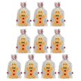 thumbnail image 1 of La nueva bolsa de dulces navideñas de 10 piezas, 1 of 3