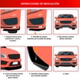 thumbnail image 2 of Lip Universal Delantero Gutstark 3 Piezas Lip Universal, 2 of 8