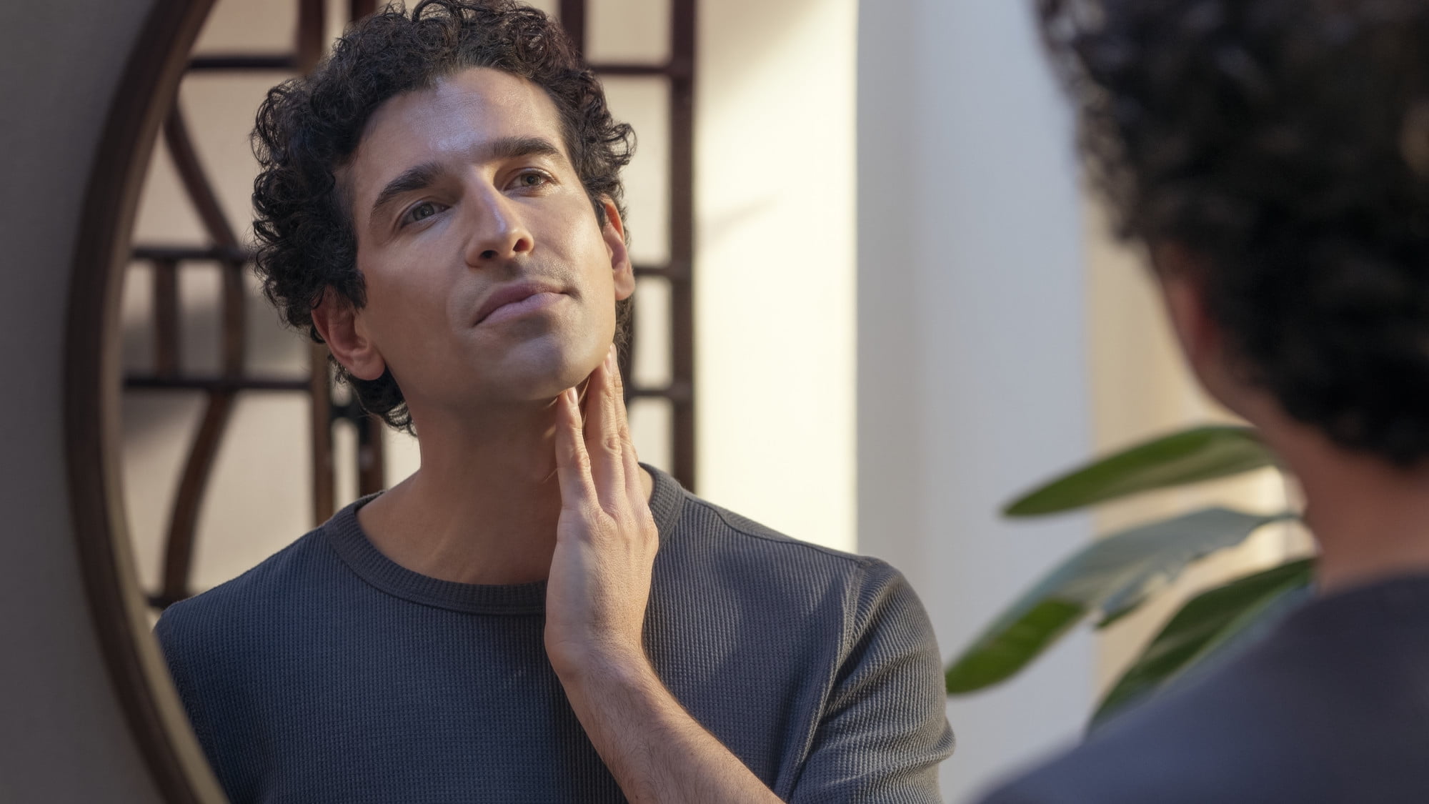 Philips Series 9000, Wet & Dry Electric Shaver, Ice Blue, S9982/50