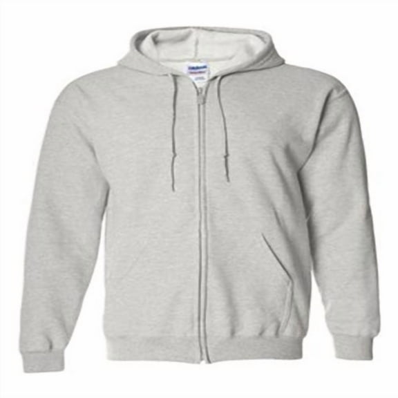 Gildan Men's Heavy Blend Full-Zip Hooded Sweatshirt