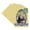 Soft Yellow, variant on Yellow Picture Frame Mat for 28x40 Frames - Oval Opening for 24x36 Photos - 25 Mats