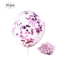 thumbnail image 1 of Globo de lentejuelas de látex de fiesta de 10 piezas, globo de látex decorativo de vacaciones, decoración de boda para el hogar Eigraketly HA002061-12, 1 of 6