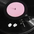 thumbnail image 1 of HOOWIFFY 2Pcs Turntable Stylus Protection Cap White Plastic Cover Needle Protector, 1 of 8