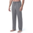 Men's and Big Men's Breathable Mesh Knit Sleep Pajama Pants, S