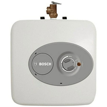 Bosch 7738004996 Tronic 3000T Point-of-Use Electric Mini-Tank Water Heater