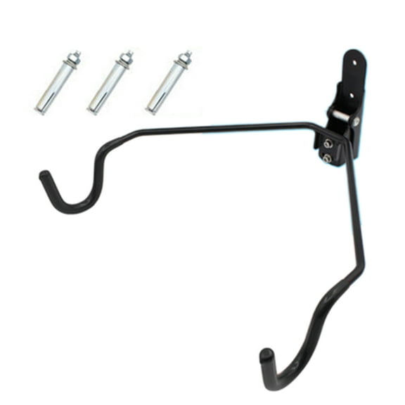 ANXPTIME Cycle Bike Rack for Garage Bike Hanger Bike Wall Rack Foldable & Adjustable Bike Wall Mounts Bike Storage for Road Bike