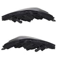 thumbnail image 3 of New Pair Of Headlights Compatible With Nissan Murano Platinum Sport Utility 2019 2020 2021 By Part Numbers Ni2503270 Ni2502270 26010-9Uf0D 26060-9Uf0D 260109Uf0D 260609Uf0D, 3 of 4
