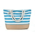 thumbnail image 3 of MUSOIE Beach Bags for Women Large Waterproof Sandproof Tote Bag Zipper Swim Pool Beach Bag, 3 of 7