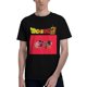 thumbnail image 1 of Camiseta de Manga Corta para Hombres DBZ, 1 of 5