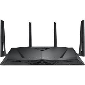 Asus RT-AC3100 IEEE 802.11ac Ethernet Wireless Router by ASUS