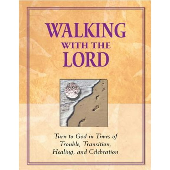 Pre-Owned Walking with the Lord (Hardcover) by Ltd Publications International