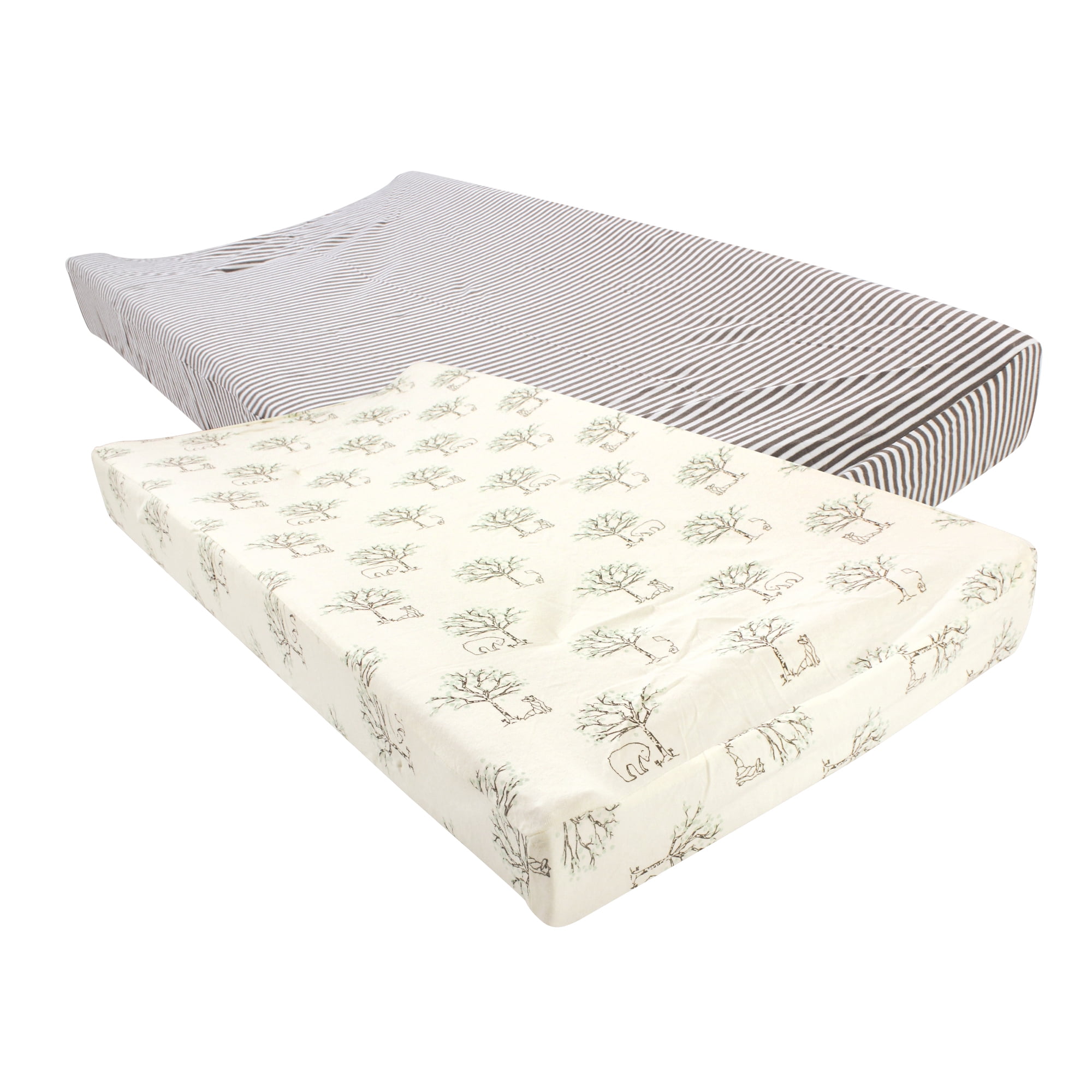 cotton changing pad cover