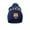Barcelona / Light Navy, variant on Soccer Team/Country Beanies, Cuff 12 inch - Mexico / Dark Red