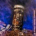 thumbnail image 2 of Bones Coffee Company Ready to Drink Cold Brew , S’mores & Graham Crackers Latte, 11 Fluid Ounce Can, Made with Cows Milk, 2 of 7