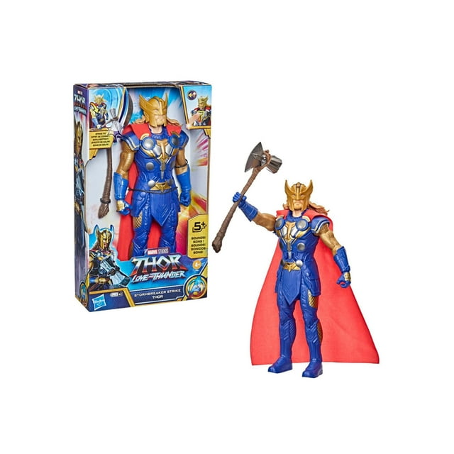 Figura de acción Marvel Studios Thor Love and Thunder Thor