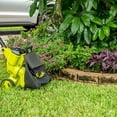 thumbnail image 4 of Sun Joe 48V Cordless Garden Vacuum and Mulch Kit with Batteries and Charger, 24V-X2-OGV, 4 of 10