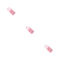 thumbnail image 1 of bedienty Clothes Extendable Hanger Cascading Connector Hooks Linking Hook Closet Pink 3Set, 1 of 6