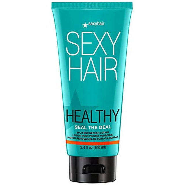 Loción reparadora de puntas abiertas SexyHair Healthy Seal the Deal