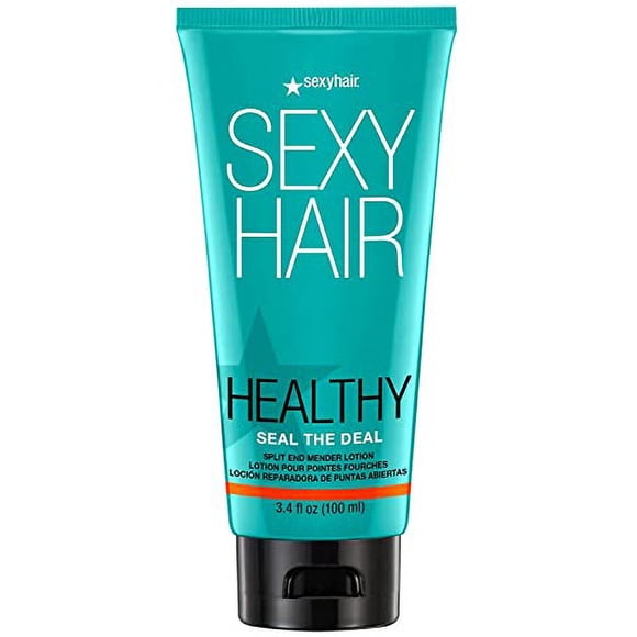 Loción reparadora de puntas abiertas SexyHair Healthy Seal the Deal