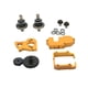 thumbnail image 5 of Piezas de coches RC Piezas de actualización de coche RC para 144001 144002 1/14 Accesorios de pieza , Dorado dorado Magideal Piezas de coches RC, 5 of 7