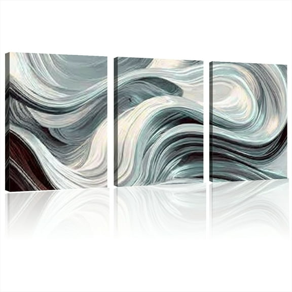 room decor aestheticwood wall artart canvaswall paintings Thickbedroom decorations wall art decorroom decor wallmodern art wall decor 12x16inchx3pcs