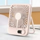 thumbnail image 4 of Ventilador de aromaterapia plegable: ¡silencioso, potente y versátil para el hogar y los viajes!, 4 of 11