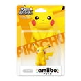 thumbnail image 1 of Figura Amiibo Pikachu Nintendo Super Smash Bros Nueva versión, 1 of 2