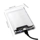 thumbnail image 2 of Caja de unidad de estado sólido portátil SATA, carcasa HDD SSD de 2,5 pulgadas para tableta portátil, 2 of 9