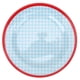 thumbnail image 2 of Plato, plato de 22 cm, plato de forma redonda, plato casero, rendimiento sólido, 2 of 8