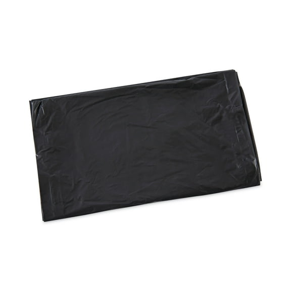 Boardwalk Linear Low Density Industrial Trash Bags, 30 gal, 0.65 mil, 30 x 36, Black, 200/Carton