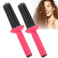 thumbnail image 1 of StylRV para cabello rizado, herramientas para rizos, rizador de pelo, rizador esponjoso, peine, varita rizadora antideslizante, herramientas para peinar el cabello, varita rizadora, 1 of 5