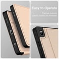 thumbnail image 5 of JETech Case for Samsung Galaxy Tab A9 8.7-Inch 2023, Slim Folio Stand Protective Tablet Cover, Multi-Angle Viewing (Rose Gold), 5 of 6