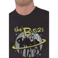 thumbnail image 3 of The B-52�'s  Adult Saturn Cotton T-Shirt, 3 of 3