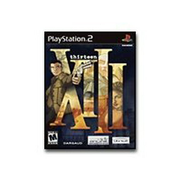 XIII - PlayStation 2